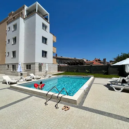 Apartment астрея - Astrea